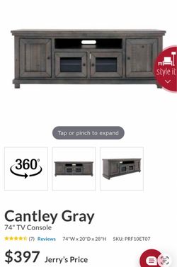 Tv Console