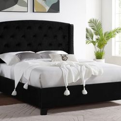 Queen Bed Frame Only