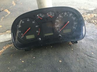 2001 volkswagen jetta 2.0 parts