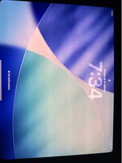 IPAD PRO 13(M5) inch 256GB