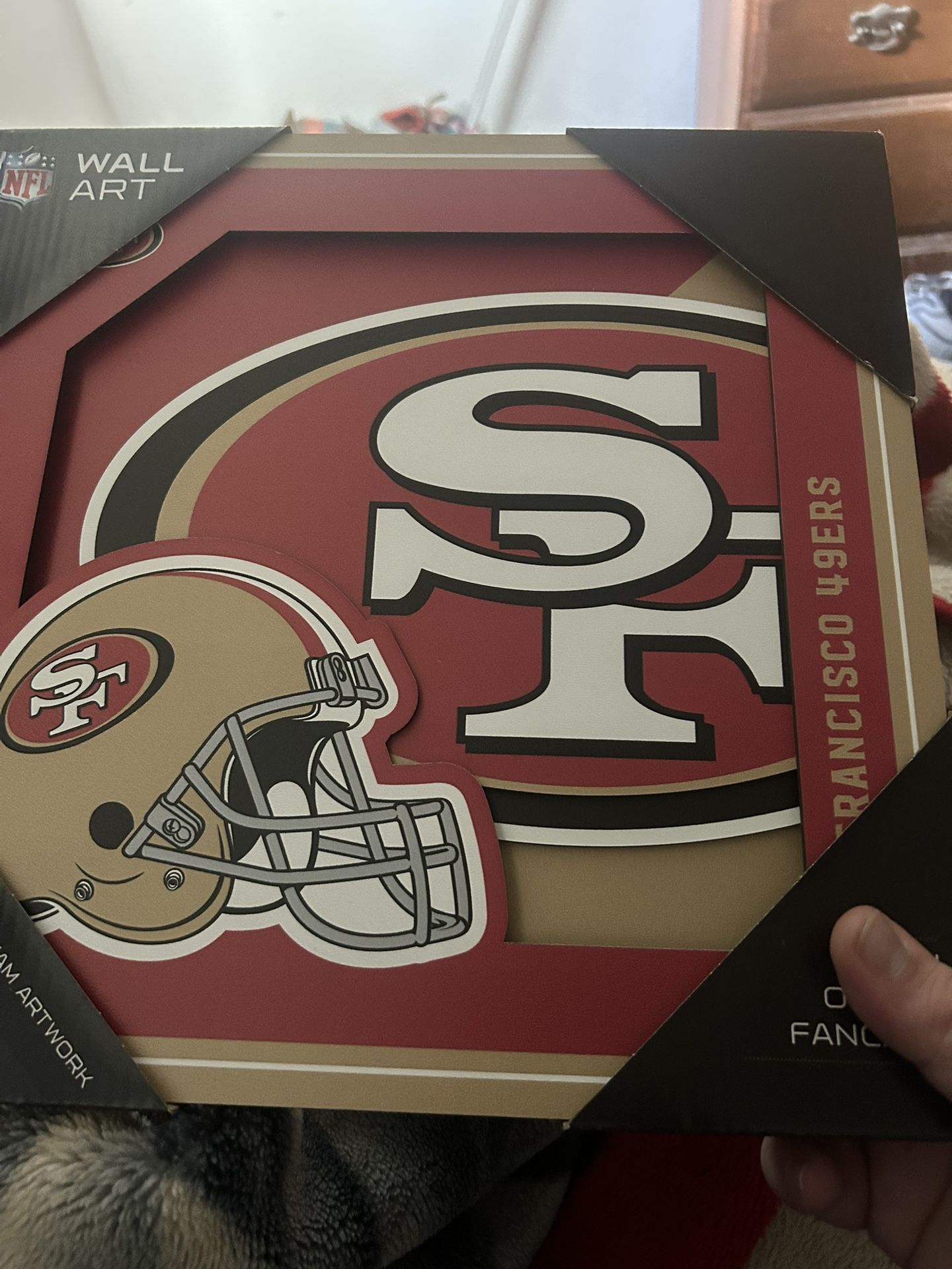 49ers Wall Art