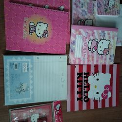Hello Kitty School Supplies