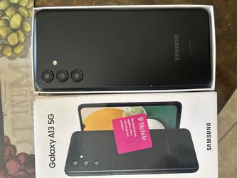 Samsung Galaxy Cell Phone A13 5G 64G