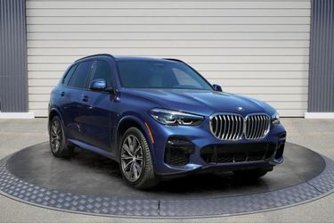 2022 BMW X5