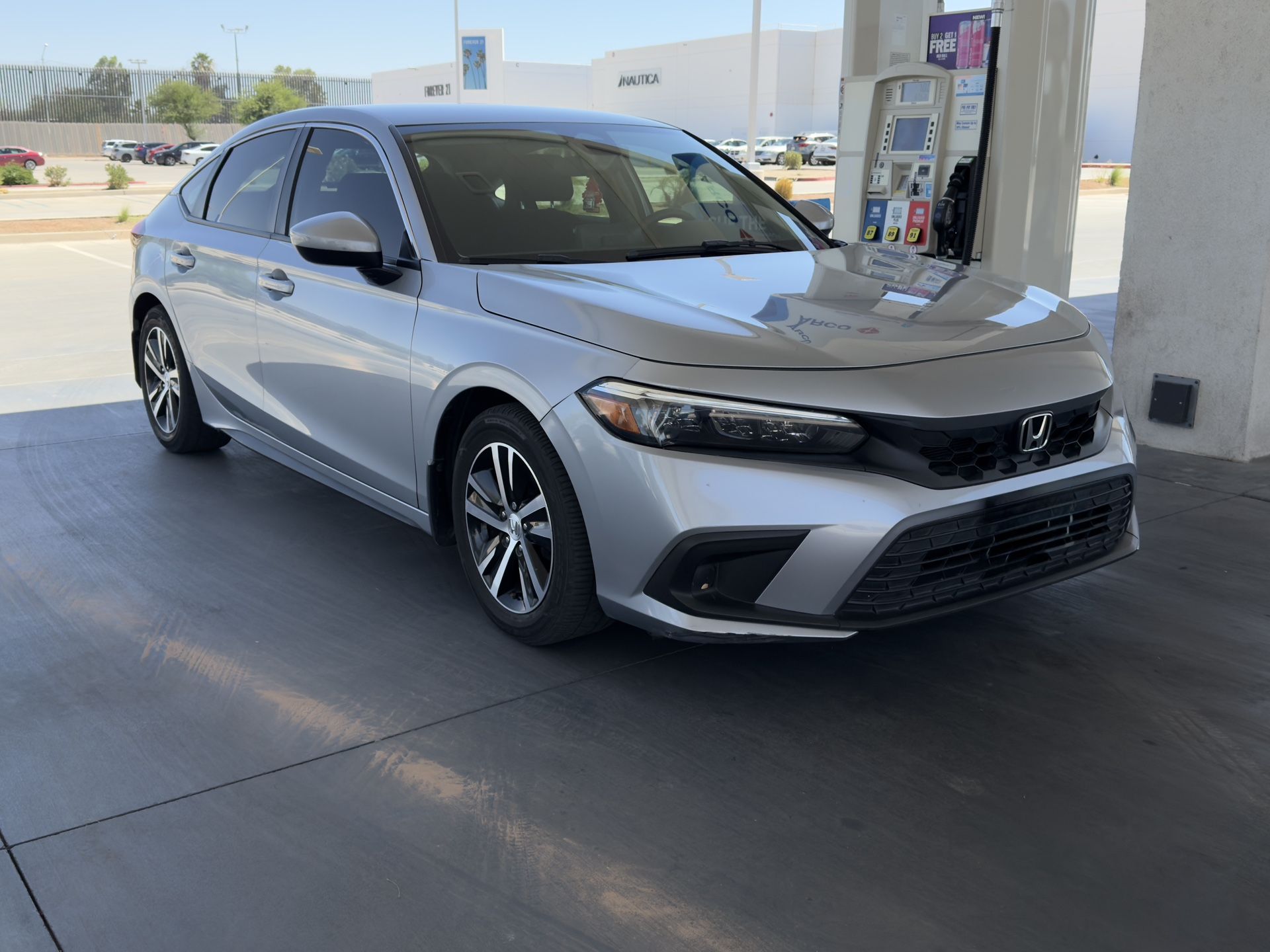 2022 Honda Civic