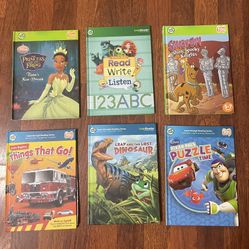 Leap Frog Beginner’s Books