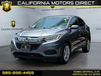 2020 Honda HR-V