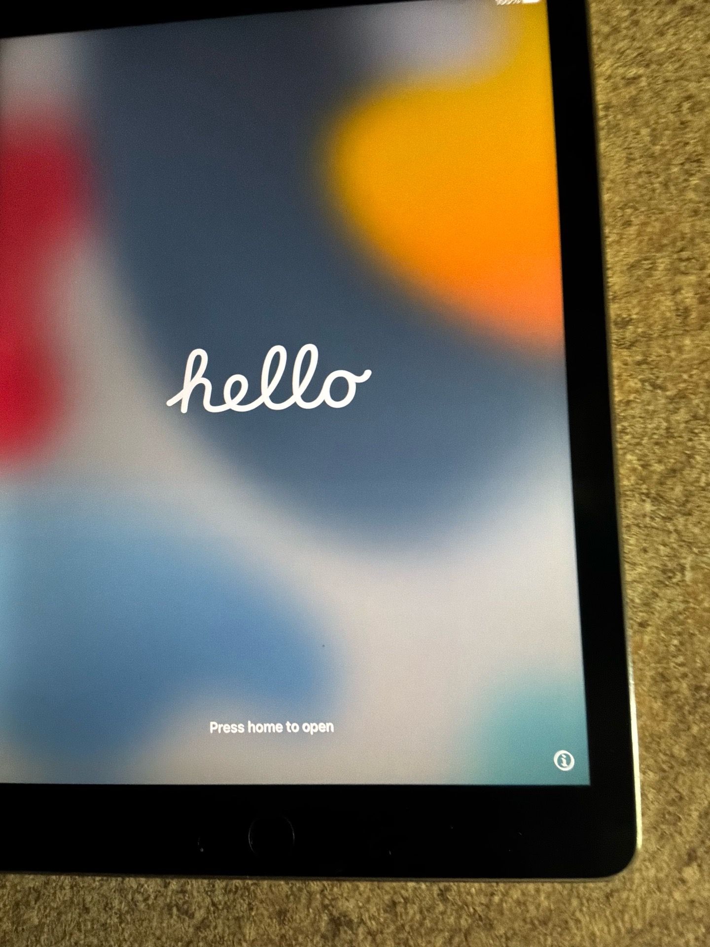 iPad Air 2nd Generation