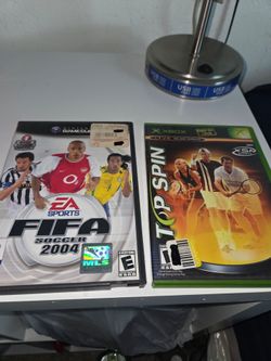 Video Games $5 Each