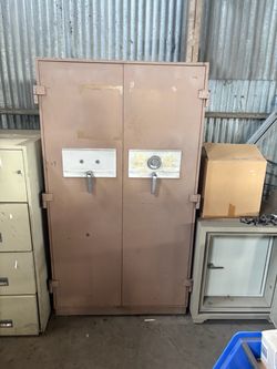 Gun or Data Fire Safe