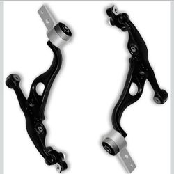 2PC Front Left Right Lower Control Arm with Ball Joint Assembly Fit for Mazda 6