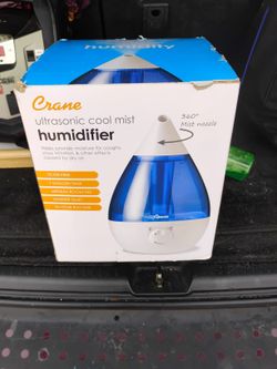 Crage Humidifier 