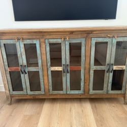 Rustic Console / Buffet