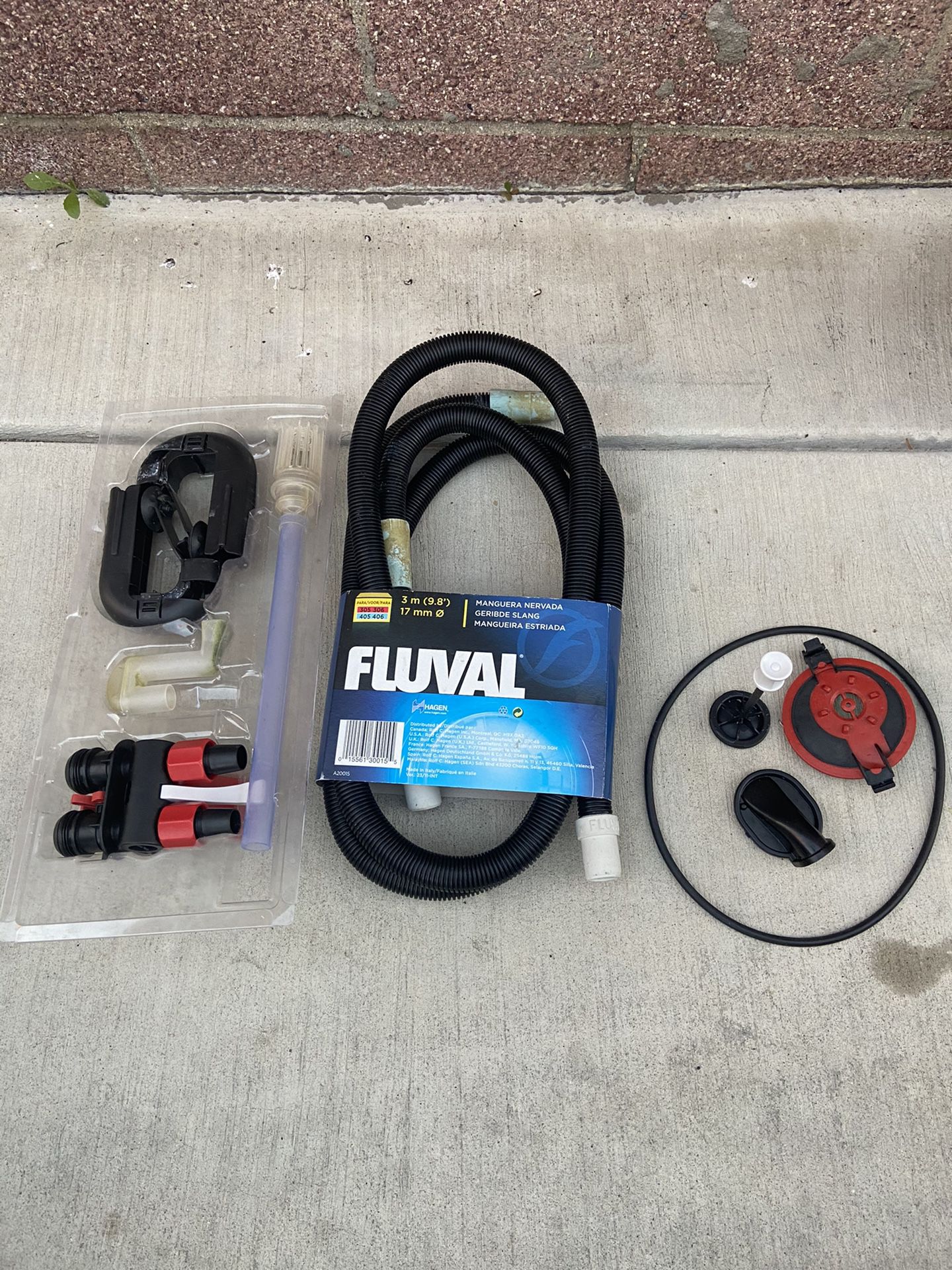 Fluval 406 Canister Filter Parts
