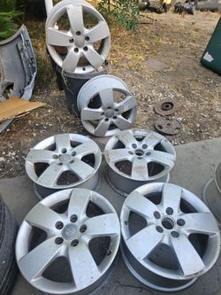 Audi wheels 16