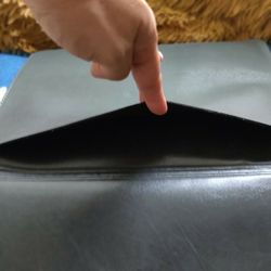 Concord Air France Soft Wallet