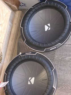 212" Q series 900 rms each 1800 max