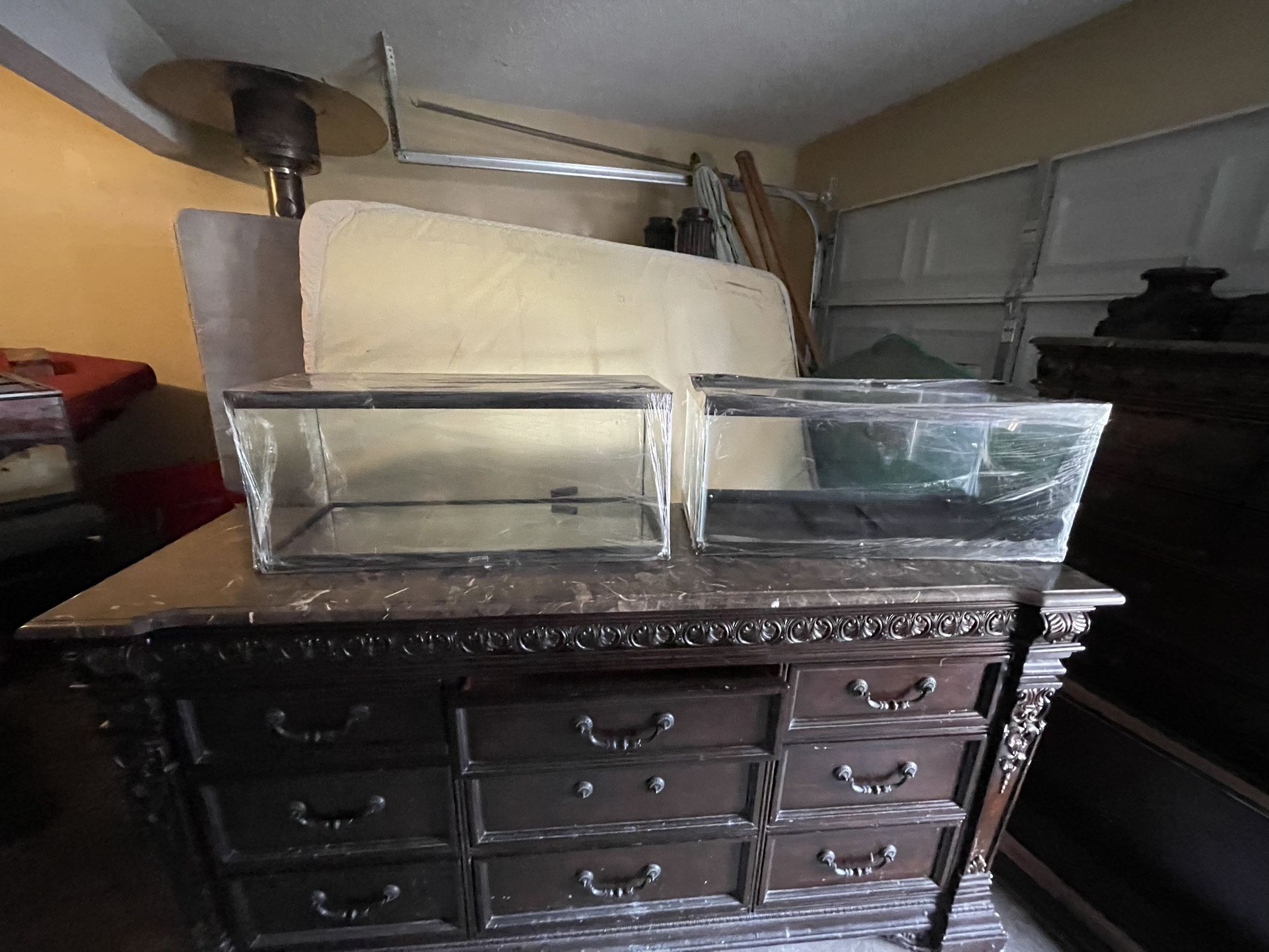 Reptile Tanks