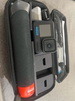 GoPro Hero13 Black Accessory Camera Bundle