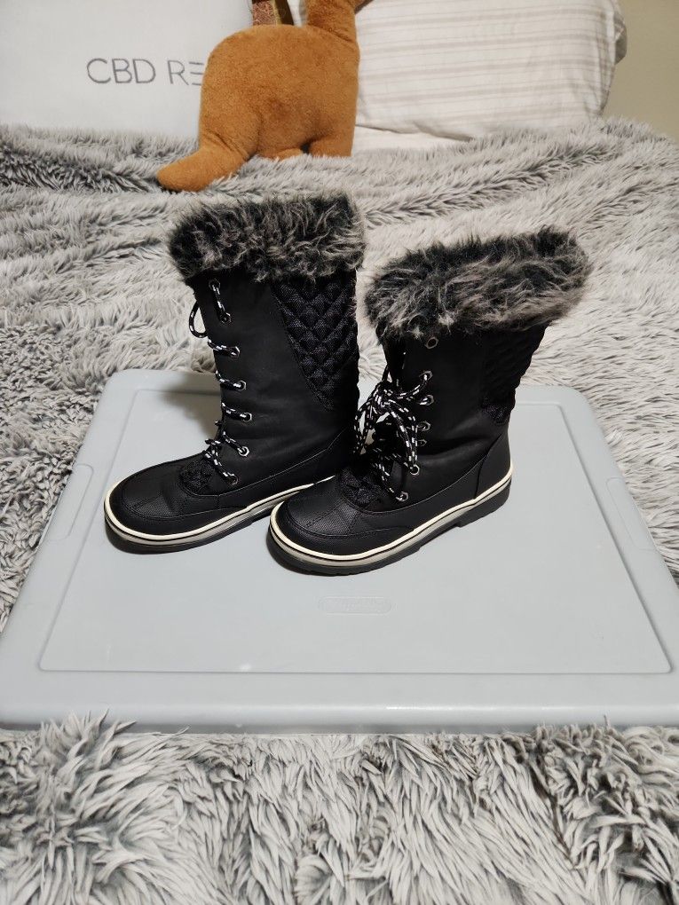 Winter Boots 