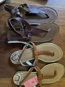 Brand new Women’s Sandals for summer