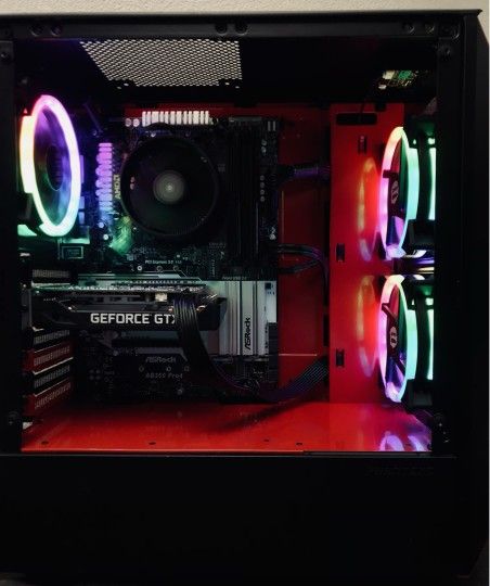 Gaming PC From Premium Tech