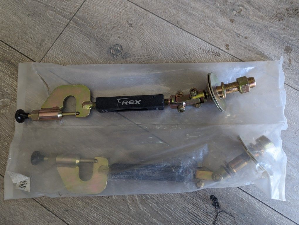T-Rex Strapless Motorcycle Trailer Restraint