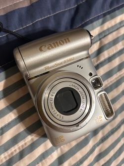 Canon Powershot