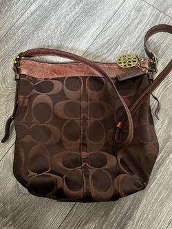 coach bag