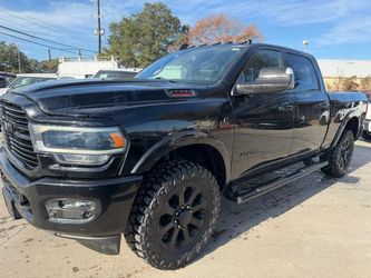 2021 Ram 2500 Crew Cab