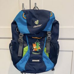 Deuter Waldfuchs Kids Backpack – for Little Explorers!