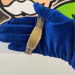 Gold Bracelet 
