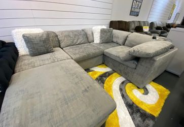Lima modular sectional only $999