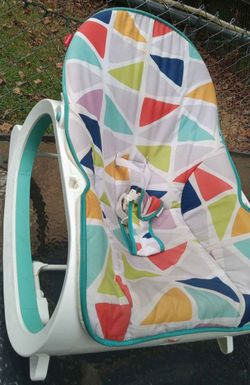 Fisher-Price Baby Bouncer Seat