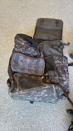 Boombah baseball bag