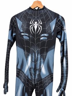 Black Spider womenCostume Bodysuit