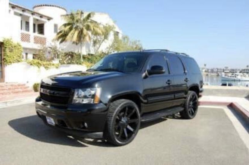 2011 Chevrolet Tahoe
