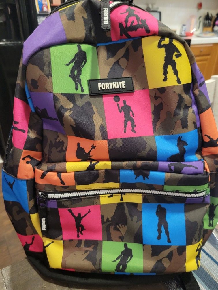 Fortnite Backpack