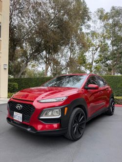 2019 Hyundai Kona