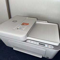 HP Deskjet 4100 Series All-in-One Printer, Copier, Fax Machine