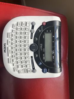 Label Maker By Brother 
