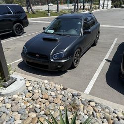 2003 Subaru Impreza Wagon