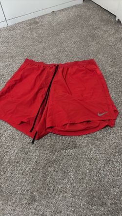 Men Large Athletic Shorts 