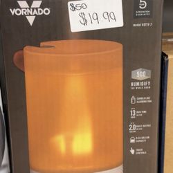Vornado VOTIV 7 Ultrasonic Cool Mist Humidifier