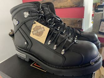 Harley-Dadvidson Boots (RR-Electron) Boots