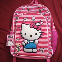 HELLO KITTY BACKPACK 