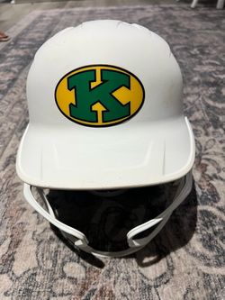 Rawlings MACH Batting Helmet with Faceguard – Senior Size