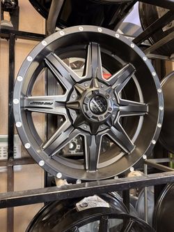 20x9” PRO COMP Wheels 🛞 