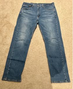 Levi’s 505 Mens Jeans 34x32