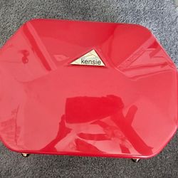 

Kensie Unisex 13" Carry-On Octagon Cosmetic Case

